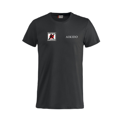 T-shirt Kaisho Aikido