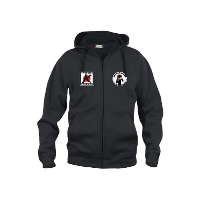 Hoody Fullzip Kaisho Boxning