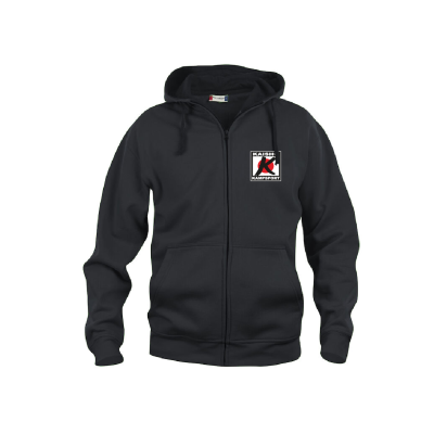 Hoody Fullzip Kaisho Jiu Jitsu Ryu