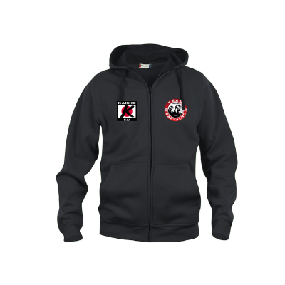 Hoody Fullzip Kaisho BJJ