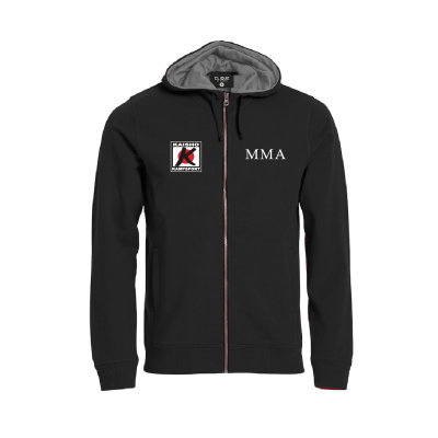 Classic Hoody Fullzip MMA