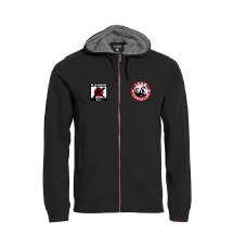 Classic Hoody Fullzip BJJ