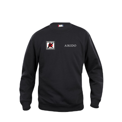 Sweatshirt Kaisho Aikido