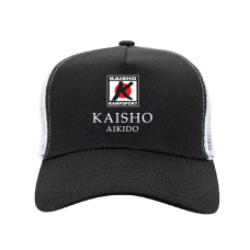 Trucker Cap Kaisho Aikido